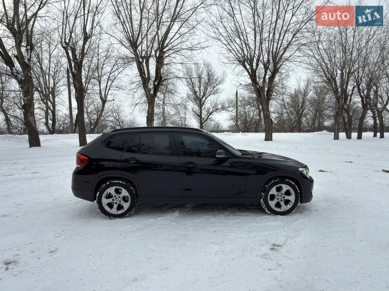 Внедорожник / Кроссовер BMW X1 2012 в Кременчуге