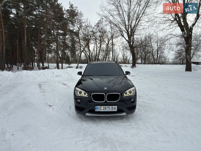 Внедорожник / Кроссовер BMW X1 2012 в Кременчуге