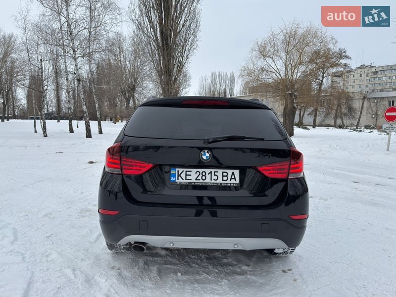 Внедорожник / Кроссовер BMW X1 2012 в Кременчуге