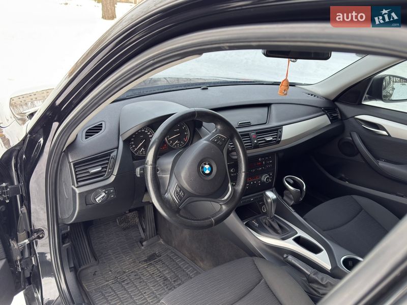 Внедорожник / Кроссовер BMW X1 2012 в Кременчуге