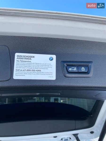 Внедорожник / Кроссовер BMW X1 2017 в Лубнах