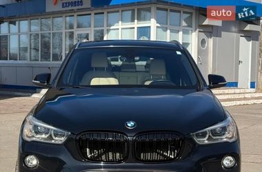 Позашляховик / Кросовер BMW X1 2017 в Кременчуці