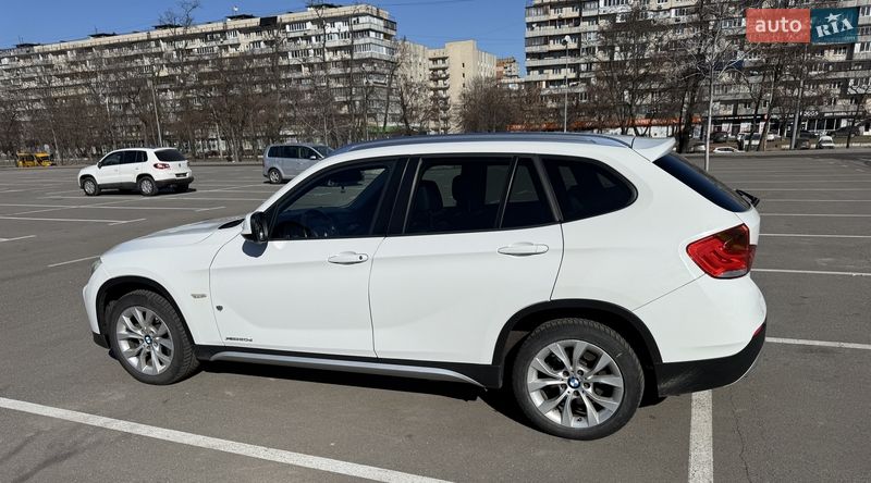 Позашляховик / Кросовер BMW X1 2010 в Києві