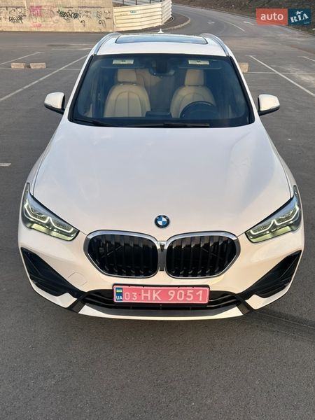 Позашляховик / Кросовер BMW X1 2018 в Львові