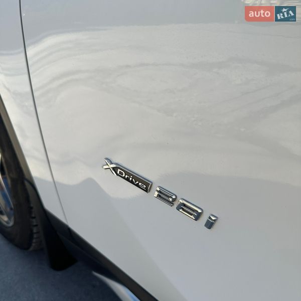 Позашляховик / Кросовер BMW X1 2018 в Львові