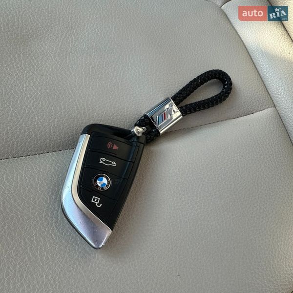 Позашляховик / Кросовер BMW X1 2018 в Львові