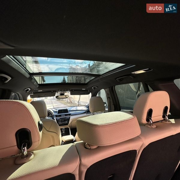 Позашляховик / Кросовер BMW X1 2018 в Львові