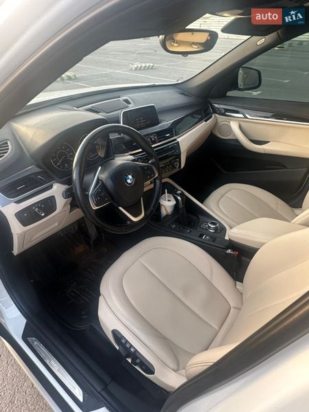 Позашляховик / Кросовер BMW X1 2018 в Львові