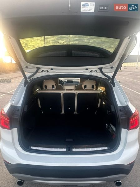Позашляховик / Кросовер BMW X1 2018 в Львові