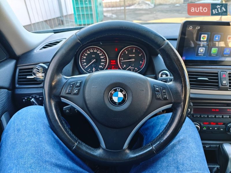 Внедорожник / Кроссовер BMW X1 2011 в Тернополе