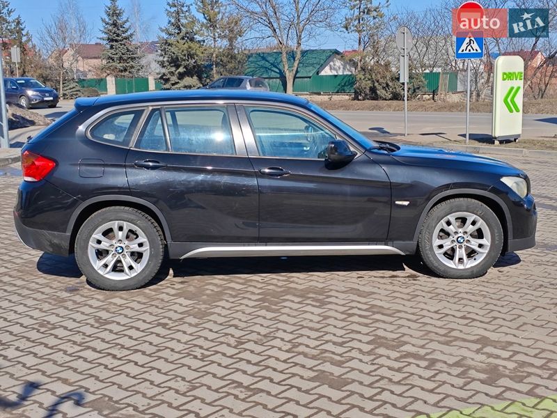 Внедорожник / Кроссовер BMW X1 2011 в Тернополе