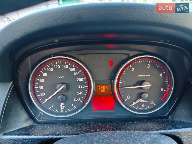 Внедорожник / Кроссовер BMW X1 2011 в Тернополе