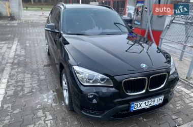 Позашляховик / Кросовер BMW X1 2013 в Хмельницькому