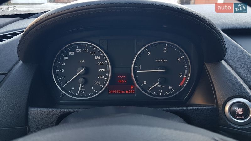 Внедорожник / Кроссовер BMW X1 2010 в Киеве