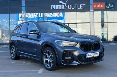 Позашляховик / Кросовер BMW X1 2016 в Києві