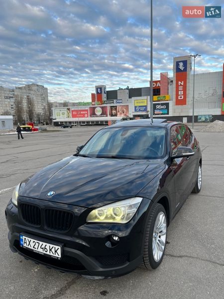Внедорожник / Кроссовер BMW X1 2013 в Харькове