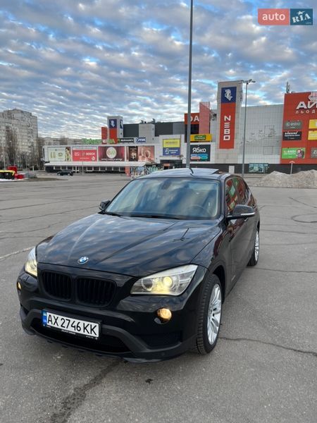 Внедорожник / Кроссовер BMW X1 2013 в Харькове