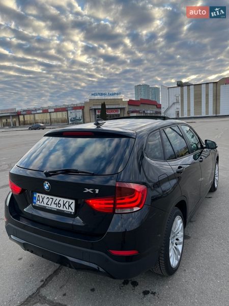 Внедорожник / Кроссовер BMW X1 2013 в Харькове