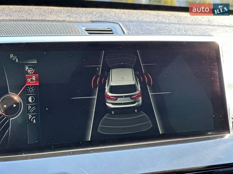 Внедорожник / Кроссовер BMW X1 2016 в Луцке