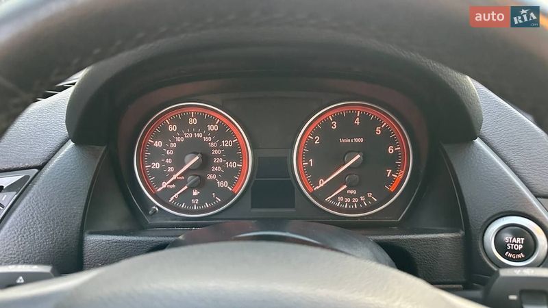 Внедорожник / Кроссовер BMW X1 2013 в Луцке