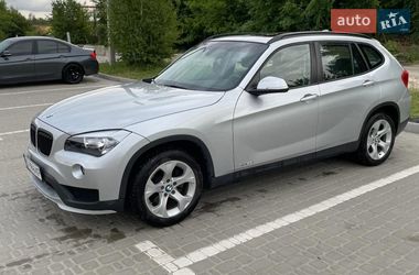 Позашляховик / Кросовер BMW X1 2015 в Києві