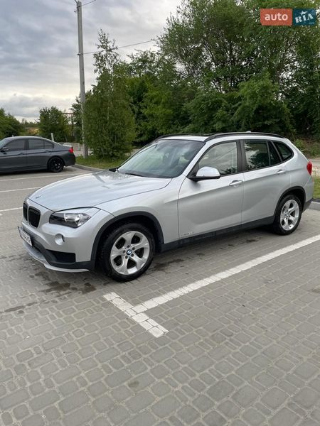 Внедорожник / Кроссовер BMW X1 2015 в Киеве