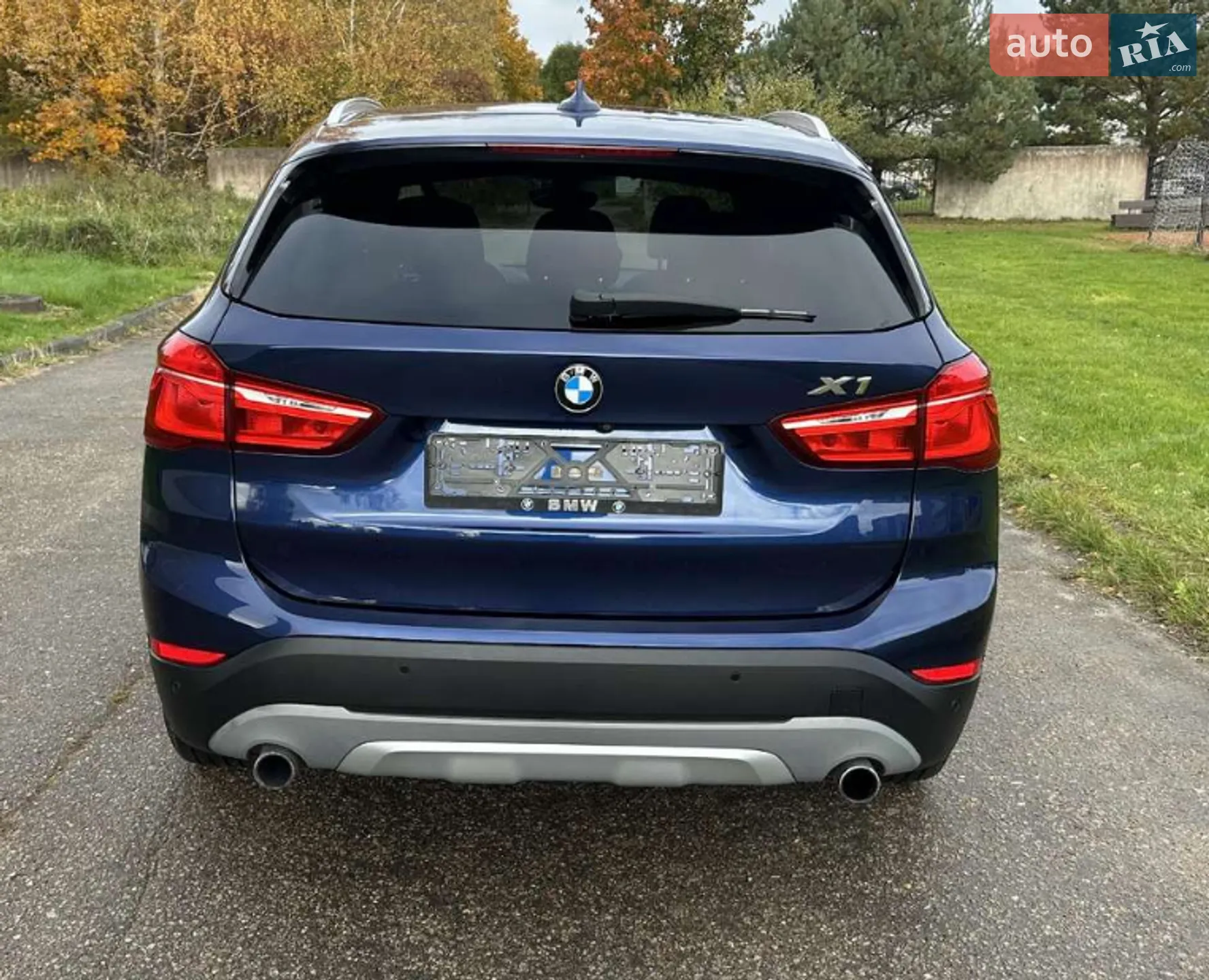 2015 BMW X1 - мініатюра 5