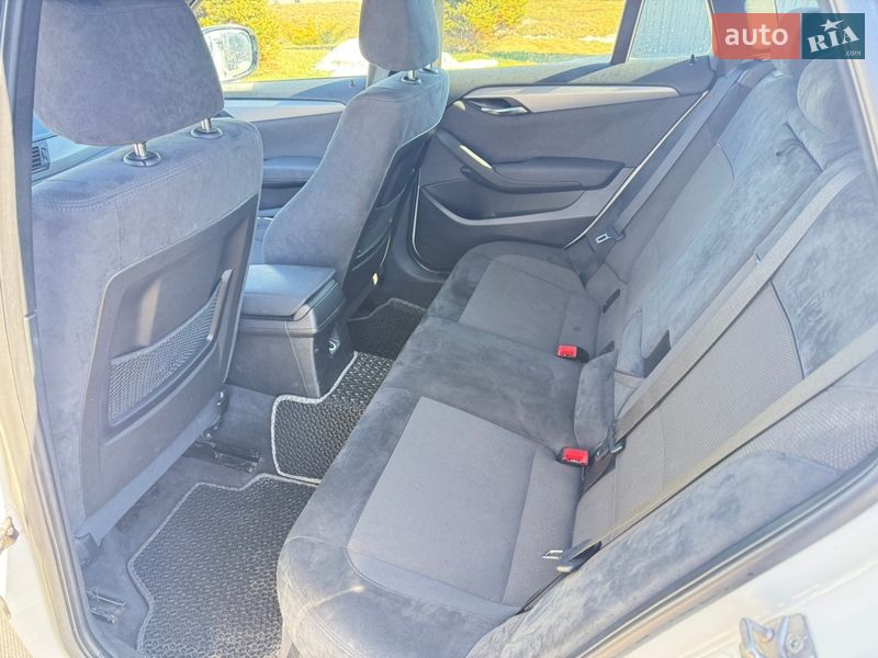 Позашляховик / Кросовер BMW X1 2012 в Кагарлику