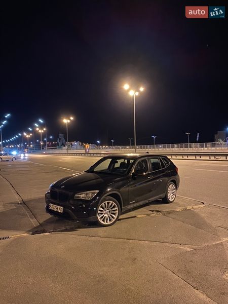 Внедорожник / Кроссовер BMW X1 2013 в Харькове