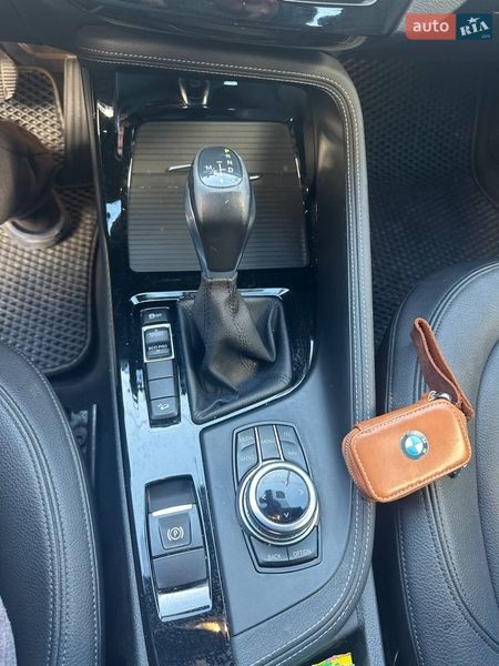 Внедорожник / Кроссовер BMW X1 2016 в Ровно