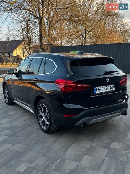 Внедорожник / Кроссовер BMW X1 2017 в Измаиле