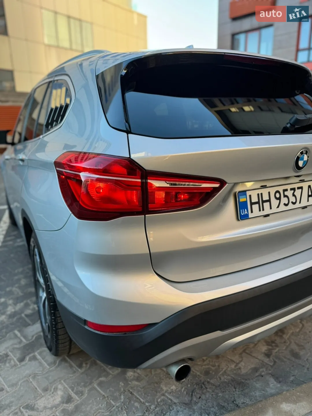 2018 BMW X1 - мініатюра 8