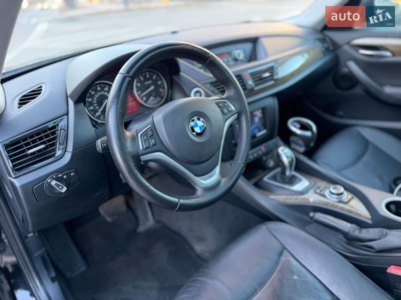 Позашляховик / Кросовер BMW X1 2014 в Черкасах