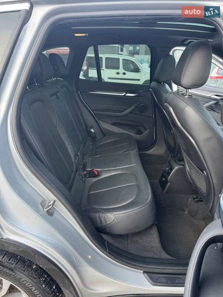 Внедорожник / Кроссовер BMW X1 2016 в Тернополе