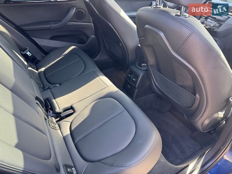 Внедорожник / Кроссовер BMW X1 2018 в Львове