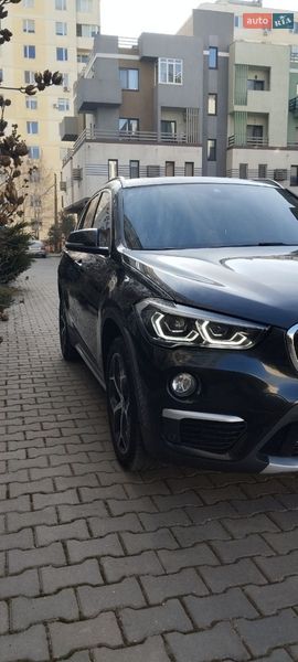 Внедорожник / Кроссовер BMW X1 2018 в Одессе