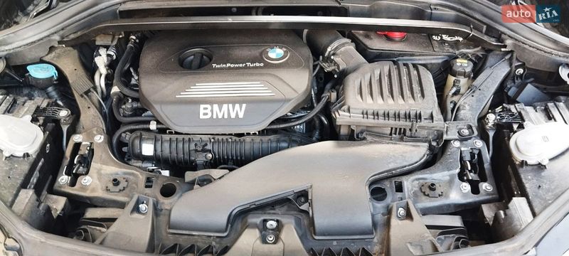 Внедорожник / Кроссовер BMW X1 2018 в Одессе