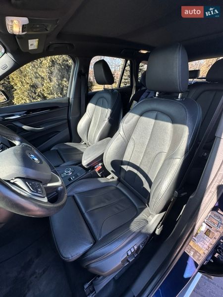 Внедорожник / Кроссовер BMW X1 2017 в Днепре