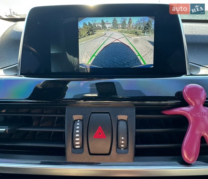 Внедорожник / Кроссовер BMW X1 2017 в Днепре