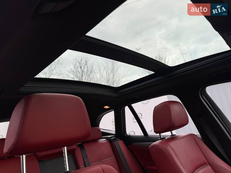 Внедорожник / Кроссовер BMW X1 2013 в Днепре