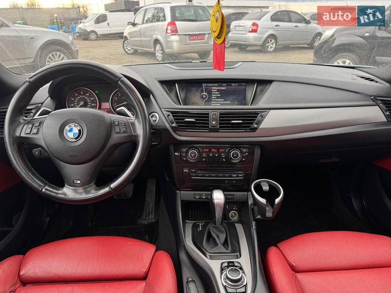 Внедорожник / Кроссовер BMW X1 2013 в Днепре