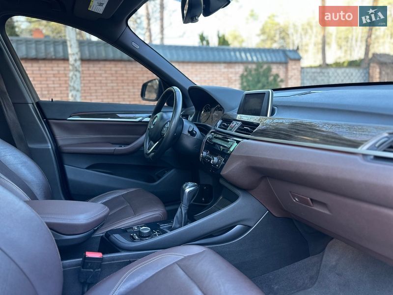 Внедорожник / Кроссовер BMW X1 2018 в Львове