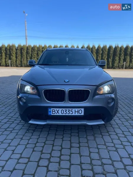 BMW X1 2010