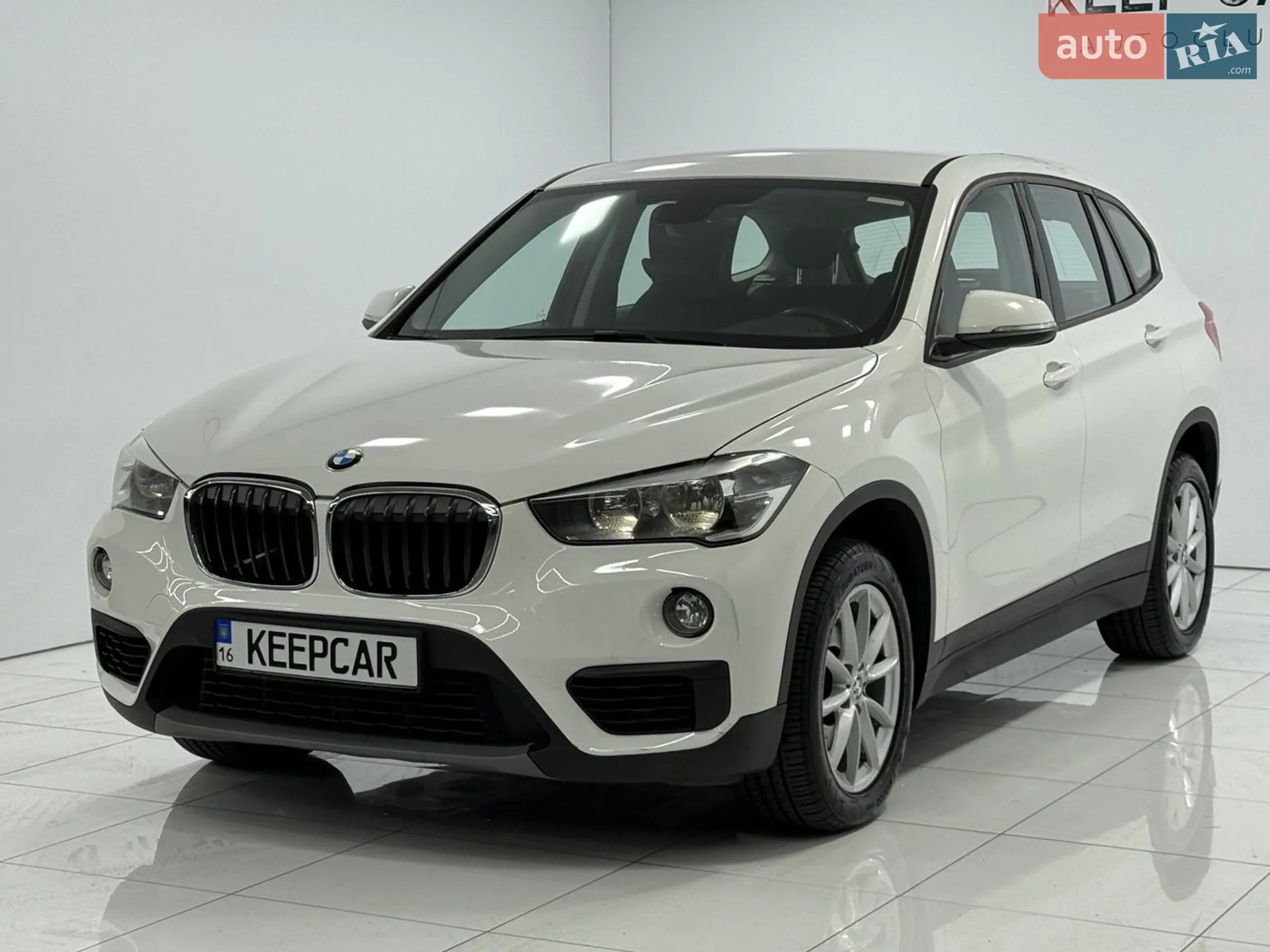 2017 BMW X1 - мініатюра 6