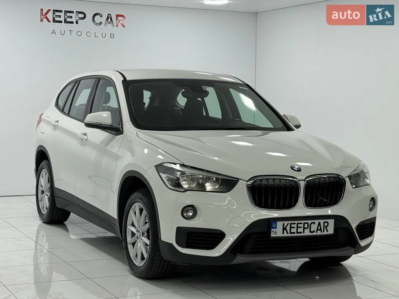 2016 BMW X1 - мініатюра 25