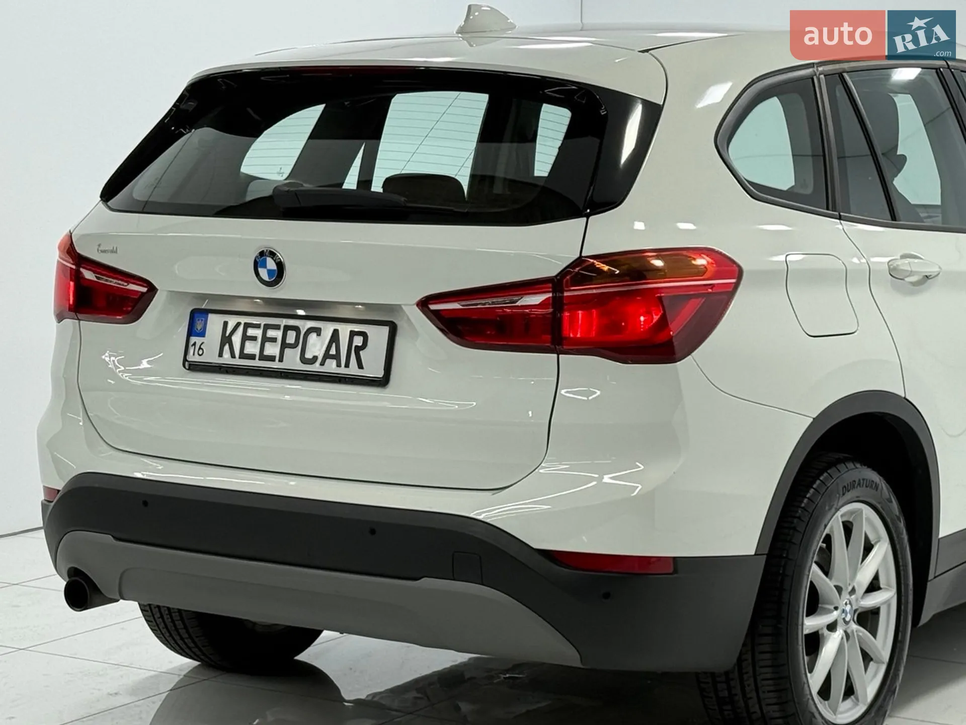 2017 BMW X1 - мініатюра 14