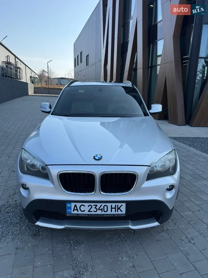 2011 BMW X1 - мініатюра 27