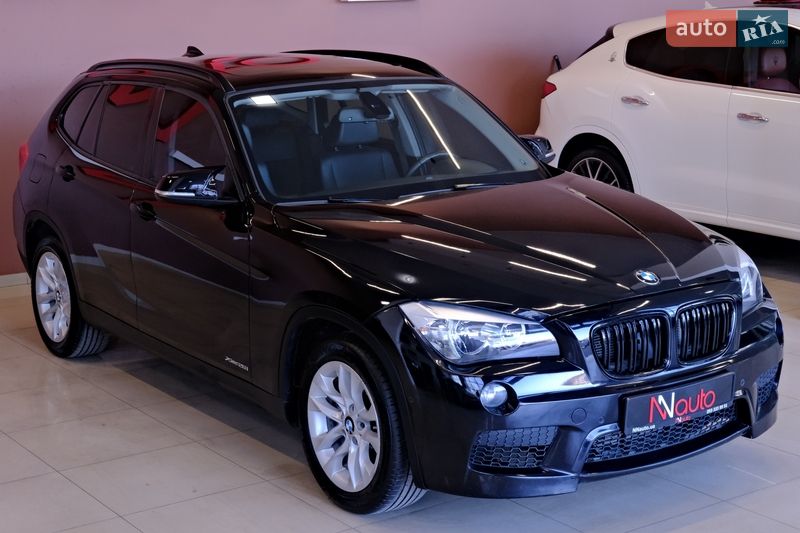 Внедорожник / Кроссовер BMW X1 2015 в Одессе