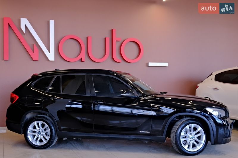 Внедорожник / Кроссовер BMW X1 2015 в Одессе