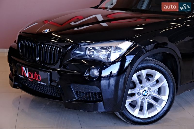 Внедорожник / Кроссовер BMW X1 2015 в Одессе